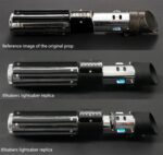 Darth Vader Hilt-ANH ESB RO version - Image 10
