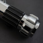 Obi-Wan EP3.5 steel head TV version weathered hilt - Image 11