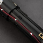 Kylo Ren hilt Movie prop reproduction empty and installed version - Image 13