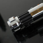 Obi-Wan EP3.5 steel head TV version weathered hilt - Image 12