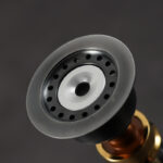 Obi-Wan EP3.5 steel head TV version weathered hilt - Image 3