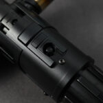 Kylo Ren hilt Movie prop reproduction empty and installed version - Image 11