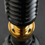 Obi-Wan EP3.5 steel head TV version weathered hilt - Image 6