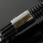 Obi-Wan EP3.5 steel head TV version weathered hilt - Image 8