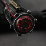 Kylo Ren hilt Movie prop reproduction empty and installed version - Image 18