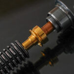 Obi-Wan EP3.5 steel head TV version weathered hilt - Image 6