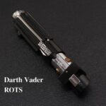 Darth Vader ROTS (EP3) Empty and Installed Hilt - Image 2