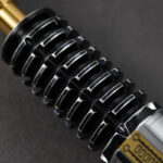 Obi-Wan EP3.5 steel head TV version weathered hilt - Image 7