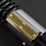 Obi-Wan EP3.5 steel head TV version weathered hilt - Image 8