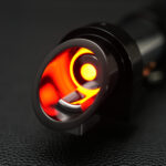 Darth Vader ROTS (EP3) Empty and Installed Hilt - Image 3