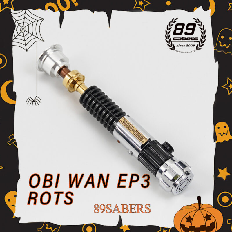 Obi-Wan Kenobi ROTS (EP3) hilt