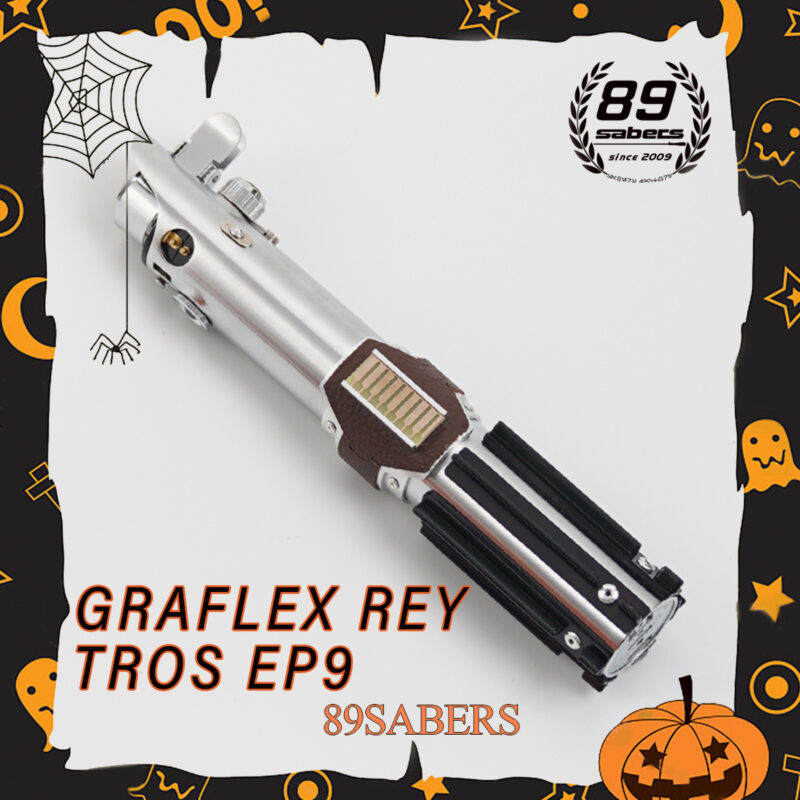 Graflex Rey TROS EP9 hilt