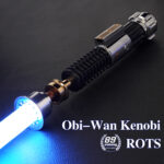 Obi-Wan Kenobi ROTS (EP3) hilt - Image 2