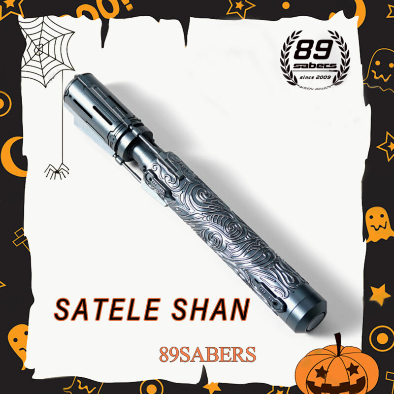 Satele Shan hilt