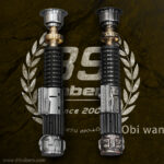 Obiwan-K1and K4 weathered version - Image 3