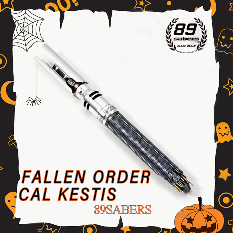 Cal Kestis Fallen Order Saber Hilt
