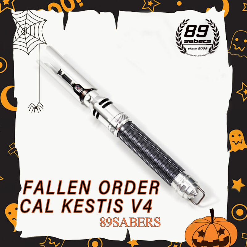 Cal Kestis V4 hilt