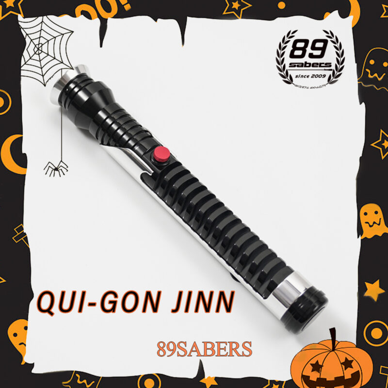 Qui-Gon Jinn Hilt