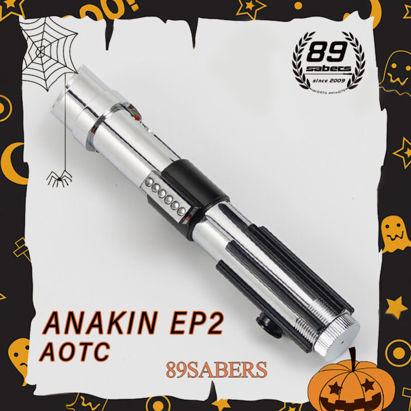 Anakin AOTC (EP2) Lightsaber
