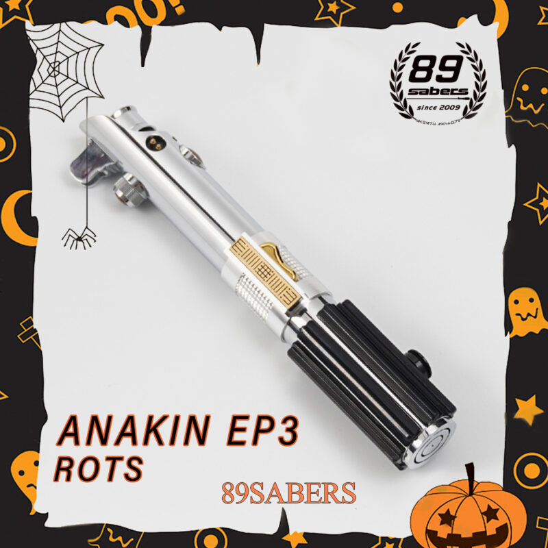89sabers SkinnyFlex EP3 アナキン カスタムライトセーバー 89SABERS アナキンEP3モデル SkinnyFlex ｜SYBERSABERS