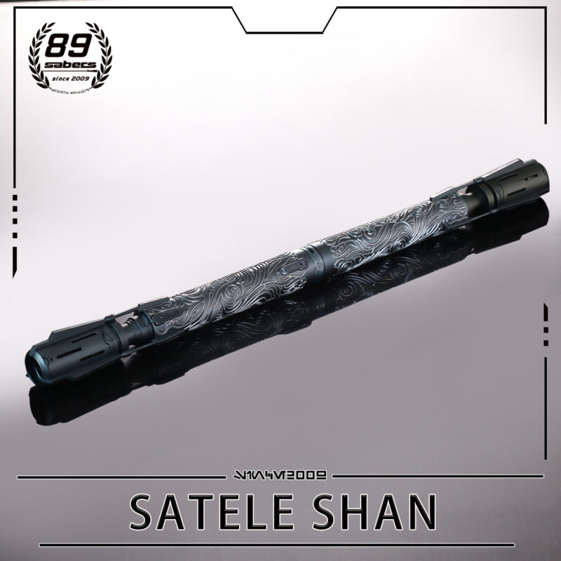 Satele Shan hilt