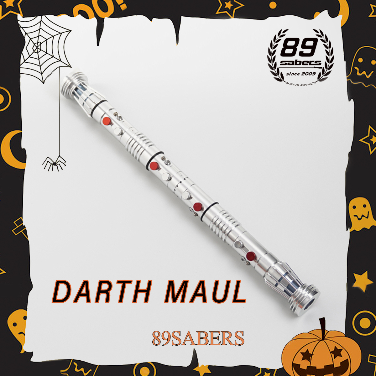 C*R様 カスタムライトセーバー DARTH MAUL V2 Variant C*R様 カスタム