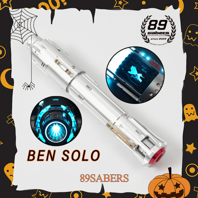 Ben Solo hlit