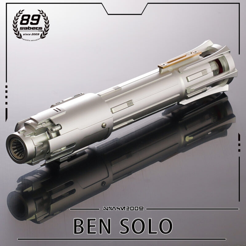 Ben Solo hlit