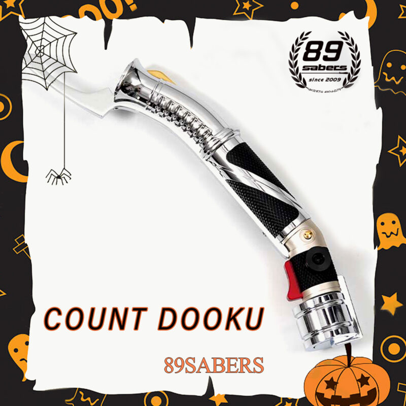 Dooku  hilt