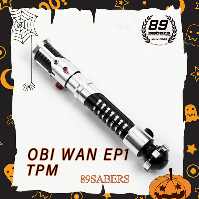 Obi-Wan Kenobi TPM/AOTC (EP1 AND EP2) hilt