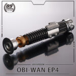 Obiwan-K1and K4 weathered version - Image 2