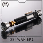 Obi-Wan Kenobi ROTS (EP3) hilt