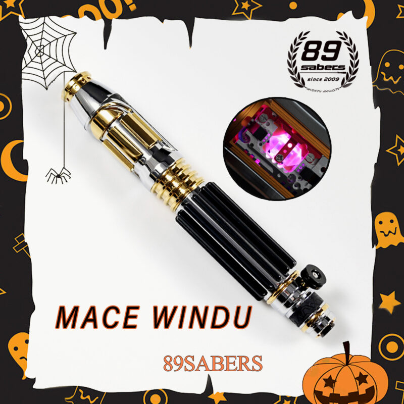 Mace Windu Hilt