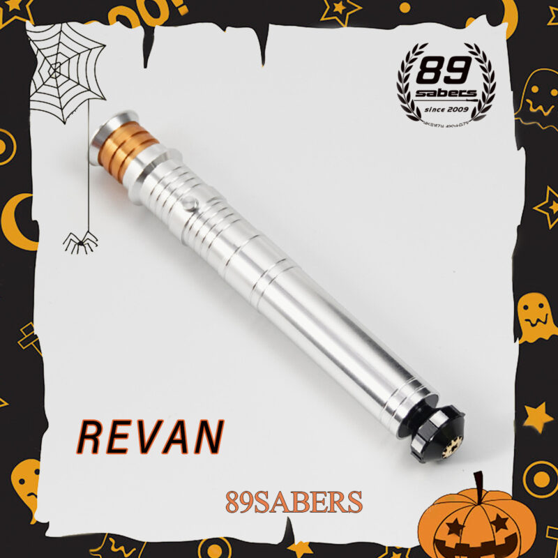 Revan hilt Empty and installed