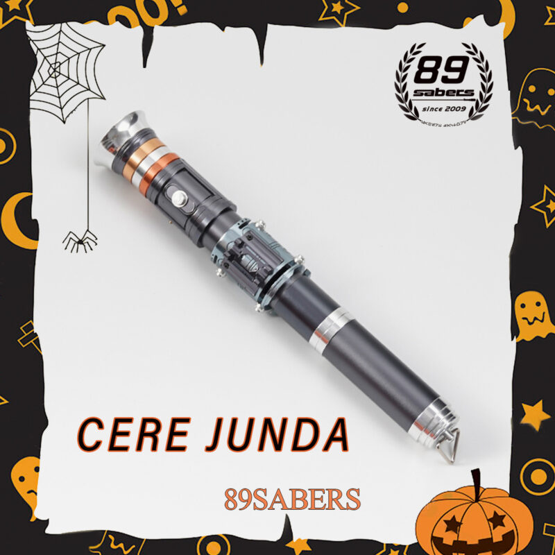 Ceres Hilt（Fallen Order Game）
