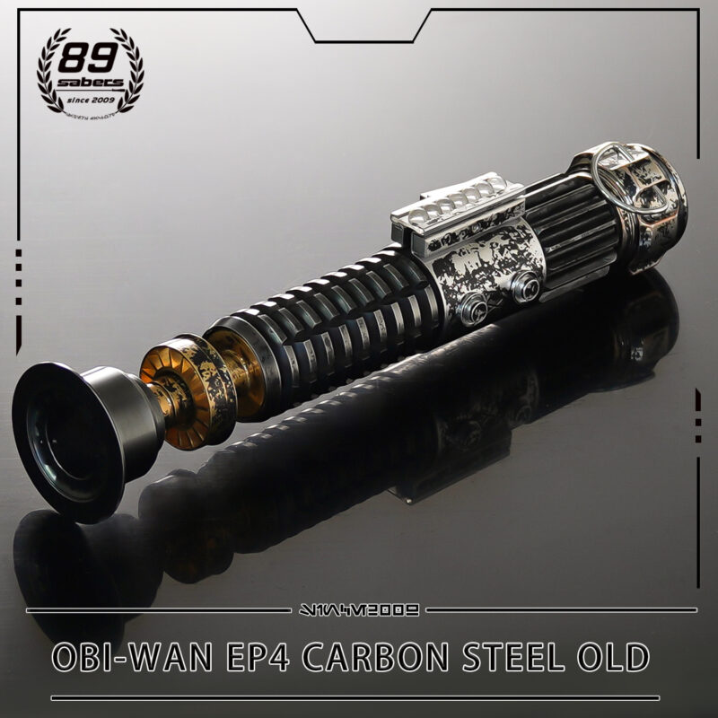 Obiwan-K1and K4 weathered version