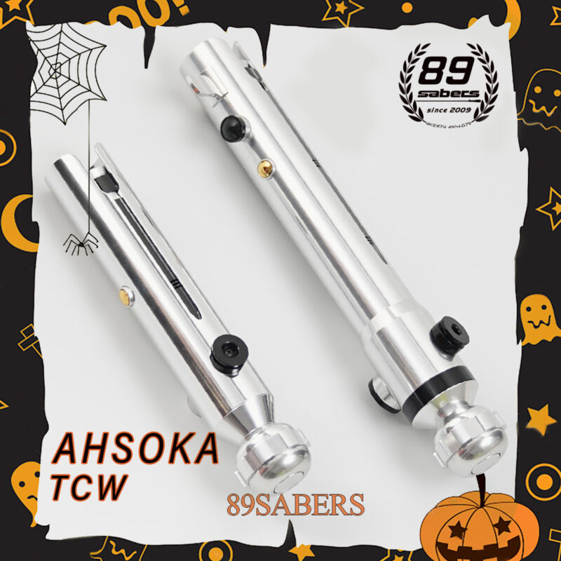 Ahsoka Tano TCW Hilts