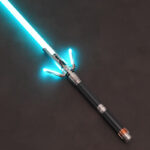 Cal Kestis Crossguard Lightsaber Hilt - Image 16