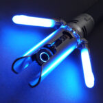 Cal Kestis Crossguard Lightsaber Hilt - Image 9