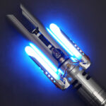 Cal Kestis Crossguard Lightsaber Hilt - Image 8