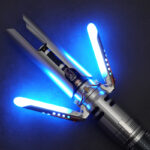 Cal Kestis Crossguard Lightsaber Hilt - Image 10