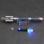 Cal Kestis Crossguard Lightsaber Hilt - Image 3