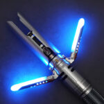 Cal Kestis Crossguard Lightsaber Hilt - Image 11