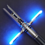 Cal Kestis Crossguard Lightsaber Hilt - Image 12