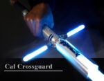 Cal Kestis Crossguard Lightsaber Hilt - Image 2