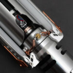 Cal Kestis Crossguard Lightsaber Hilt - Image 6