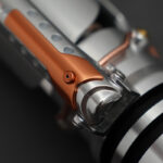 Cal Kestis Crossguard Lightsaber Hilt - Image 7