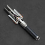 Cal Kestis Crossguard Lightsaber Hilt - Image 4