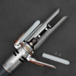 Cal Kestis Crossguard Lightsaber Hilt - Image 5