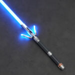 Cal Kestis Crossguard Lightsaber Hilt - Image 14